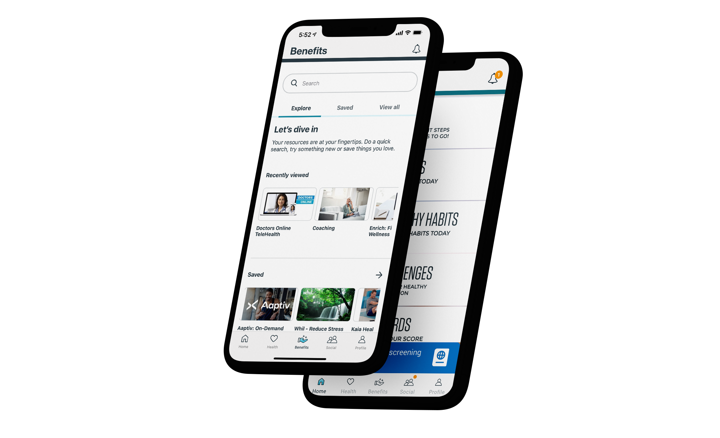 Partnering with the Virgin Pulse Renfro Brands